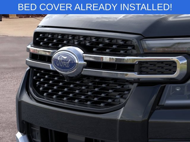 New 2026 Ford Ranger Lariat w/ Trailer Tow Package AWD/4WD image 17