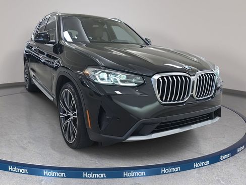 Used 2022 BMW X3 sDrive30i w/ Convenience Package w/ZPA image 4