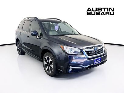 Used 2018 Subaru Forester 2.5i Limited