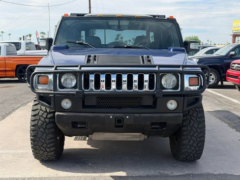 Used 2007 HUMMER H2 SUT AWD/4WD image 17