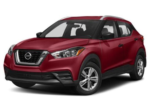 Used 2020 Nissan Kicks SV FWD image 1