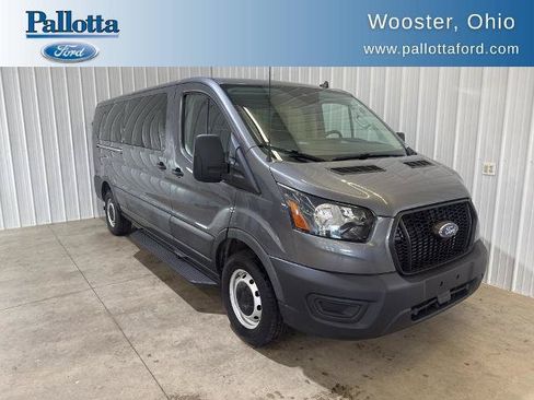 Certified 2021 Ford Transit 350 XL RWD image 1