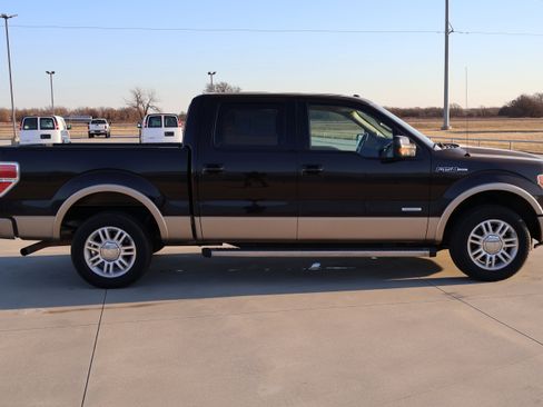 Used 2013 Ford F150 Lariat w/ Mid Equipment Group image 7