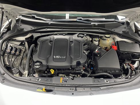Used 2018 Buick LaCrosse Premium w/ Sun and Shade Package AWD/4WD image 26