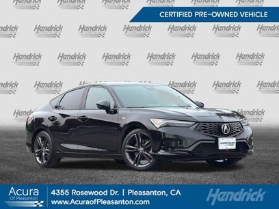 Certified 2023 Acura Integra A-Spec