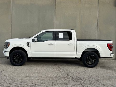 Used 2023 Ford F150 Platinum w/ Equipment Group 701A High image 33