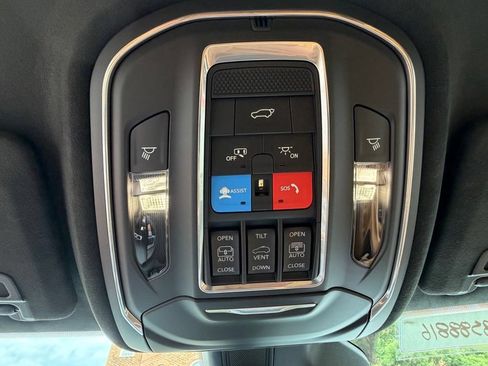 New 2026 Jeep Grand Cherokee Summit AWD/4WD image 24