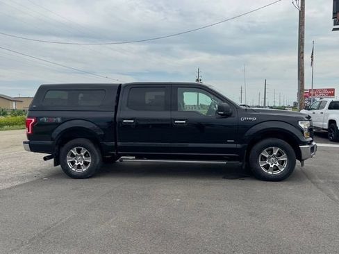 Used 2015 Ford F150 XLT w/ Equipment Group 302A Luxury AWD/4WD image 28