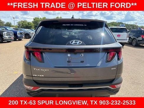 Used 2024 Hyundai Tucson SEL AWD/4WD image 4