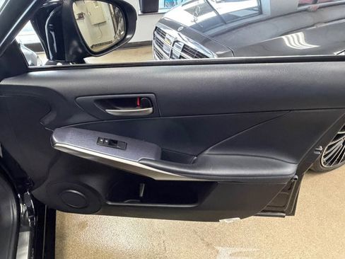 Used 2020 Lexus IS 350 F Sport w/ Blackline Edition AWD/4WD image 29