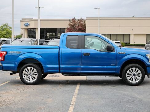 Used 2016 Ford F150 XL w/ Equipment Group 101A Mid AWD/4WD image 27