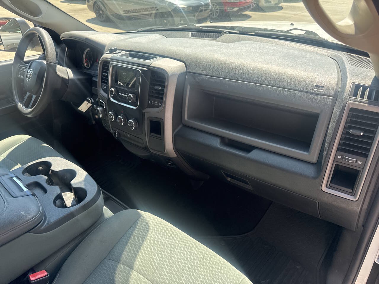 Used 2018 RAM 1500 Tradesman w/ Popular Equipment Group AWD/4WD image 15