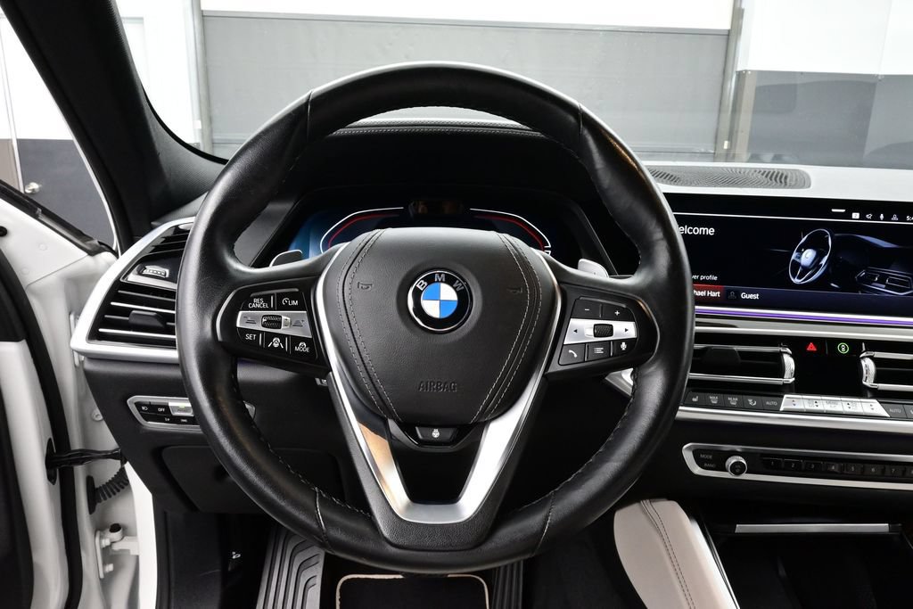 Used 2021 BMW X6 xDrive40i w/ Executive Package AWD/4WD image 8
