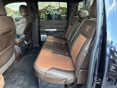 Used 2022 Ford F150 King Ranch w/ Equipment Group 601A High AWD/4WD image 28