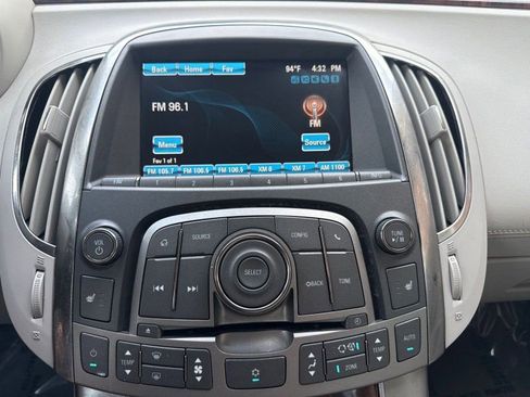 Used 2012 Buick LaCrosse Leather FWD image 25