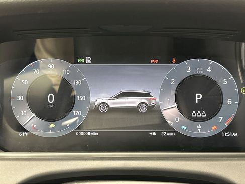 Certified 2024 Land Rover Range Rover Velar Dynamic SE image 12