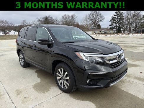 Used 2019 Honda Pilot EX-L image 1