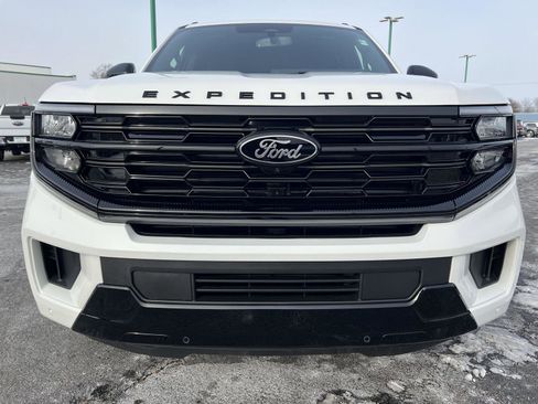 New 2026 Ford Expedition Max Platinum w/ Stealth Performance Package image 14