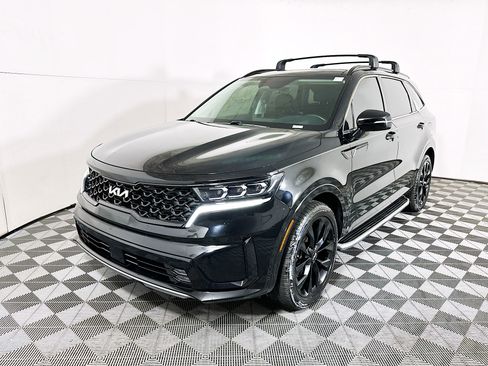 Used 2022 Kia Sorento SX FWD image 7
