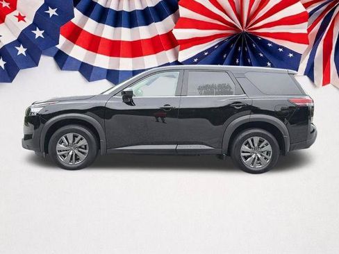 Certified 2025 Nissan Pathfinder S AWD/4WD image 21