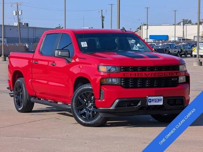Used 2022 Chevrolet Silverado 1500 Custom w/ Rally Edition