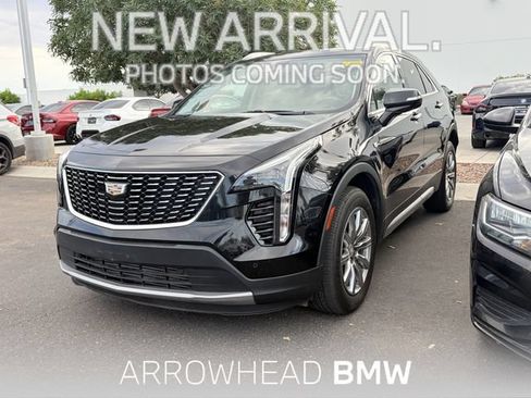 Used 2023 Cadillac XT4 Premium Luxury AWD/4WD image 1