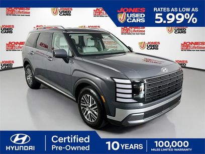 Certified 2026 Hyundai Palisade SEL