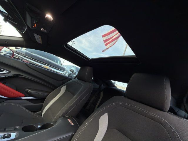 Used 2022 Chevrolet Camaro SS RWD image 27
