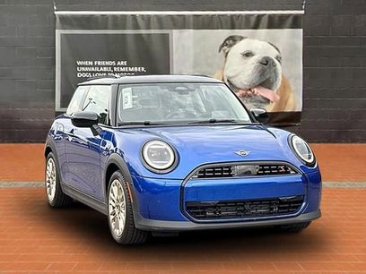 Certified 2025 MINI Cooper S