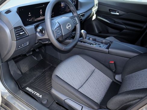 New 2026 Nissan Sentra SV w/ Floor Mat Package image 13