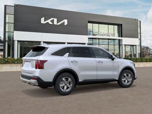 New 2026 Kia Sorento LX FWD image 7
