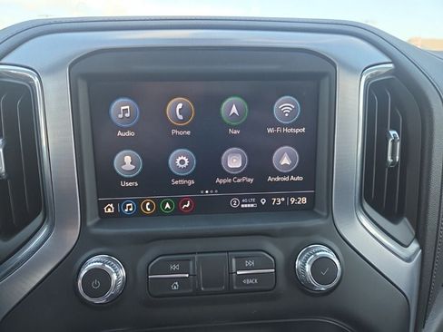 Used 2022 GMC Sierra 1500 SLT w/ SLT Premium Plus Package AWD/4WD image 16
