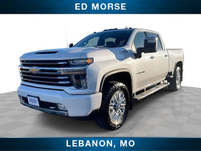 Used 2020 Chevrolet Silverado 2500 High Country w/ Z71 Off-Road Package