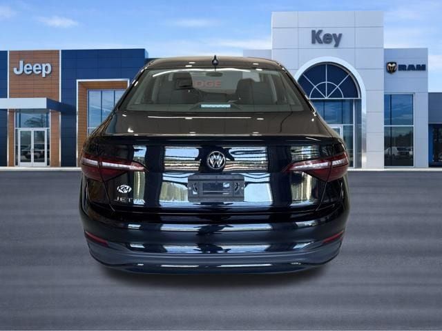 Used 2024 Volkswagen Jetta S FWD image 5