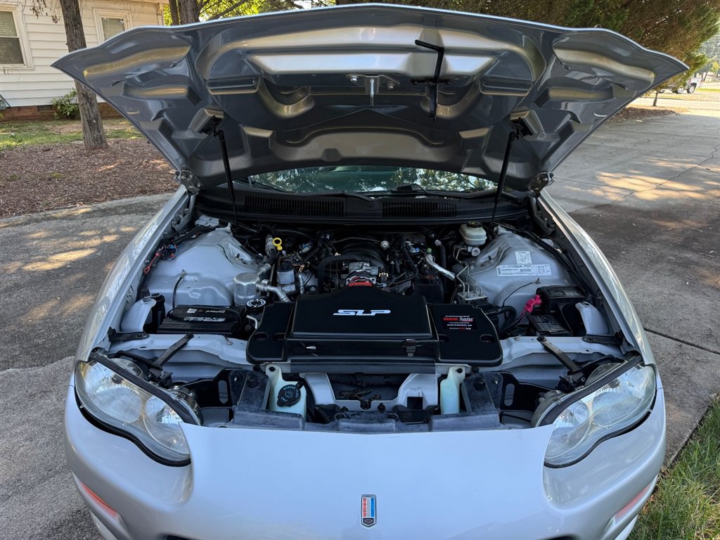Used 1999 Chevrolet Camaro Z28 w/ SS Performance/Appearance Pkg RWD image 63
