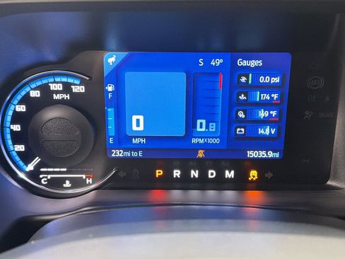 Used 2024 Ford Bronco Wildtrak image 25