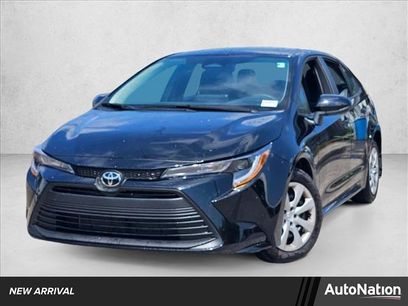 Used 2026 Toyota Corolla LE