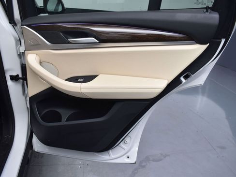 Certified 2024 BMW X3 sDrive30i w/ Convenience Package w/ZPA image 21