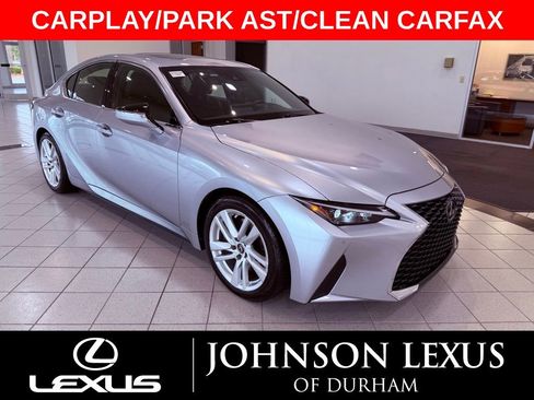 Used 2023 Lexus IS 300 w/ Comfort Package image 1