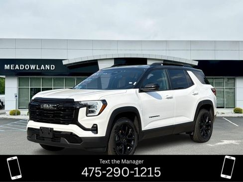 Used 2026 GMC Terrain Elevation w/ Elevation Premium Package AWD/4WD image 1