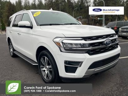 Used 2023 Ford Expedition Limited