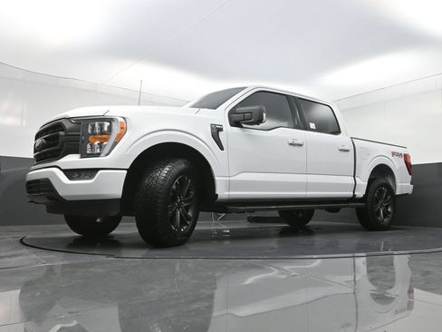 Used 2022 Ford F150 XLT w/ Equipment Group 302A High AWD/4WD image 27