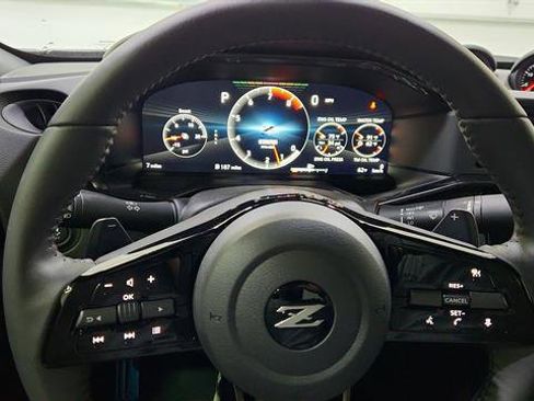 New 2026 Nissan Z Sport w/ Floor Mat Package image 15