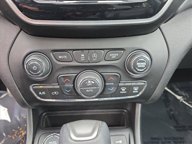 Used 2020 Jeep Cherokee High Altitude AWD/4WD image 22