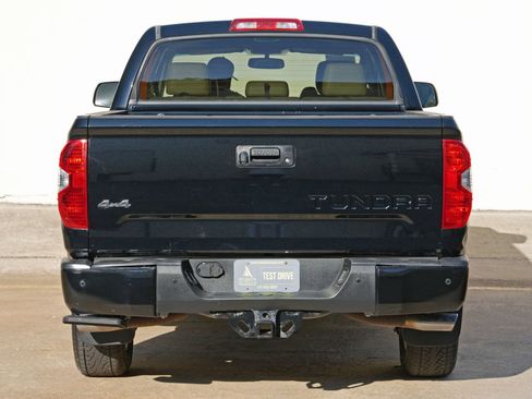 Used 2014 Toyota Tundra Limited w/ Limited Premium Package AWD/4WD image 48