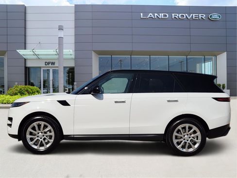 Certified 2024 Land Rover Range Rover Sport SE image 3