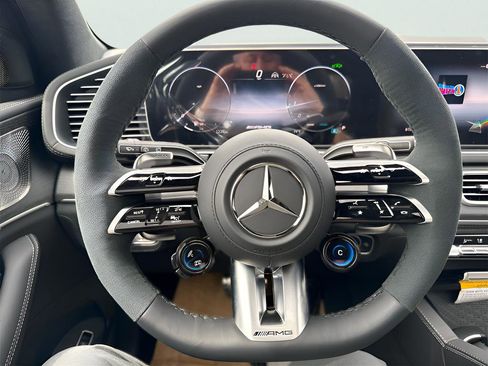New 2025 Mercedes-Benz GLE 63 AMG S image 14