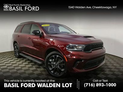 Used 2024 Dodge Durango R/T