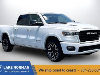 Used 2025 RAM 1500 Laramie w/ Sport Appearance Package AWD/4WD video 1