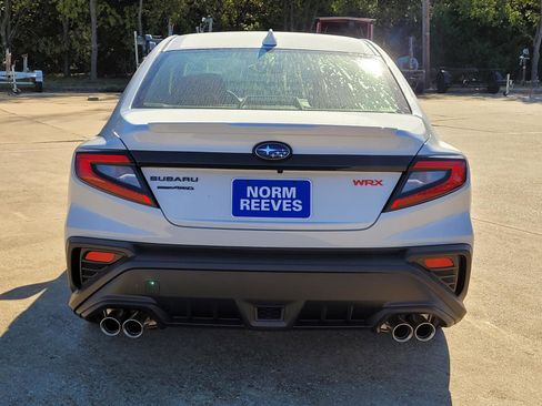 New 2025 Subaru WRX Limited image 17